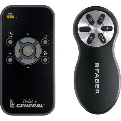 General Faber 112.0157. 354 - дистанционно управление дубликат (112.0157.354)