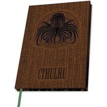 ABYstyle Zápisník Cthulhu Great old One A5