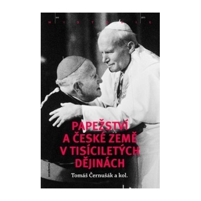 Papežství a české země v tisíciletých dějinách