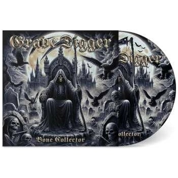 Grave Digger: Bone Collector LP