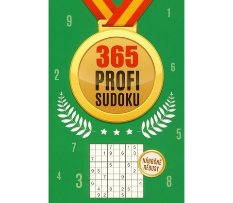 365 profi sudoku