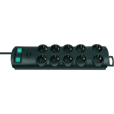 brennenstuhl Primera-Line 10 Plug 2 m Switch (1153300120)