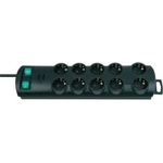 brennenstuhl Primera-Line 10 Plug 2 m Switch (1153300120)
