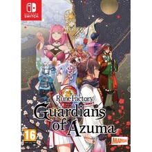 Rune Factory: Guardians of Azuma (Limited Edition)