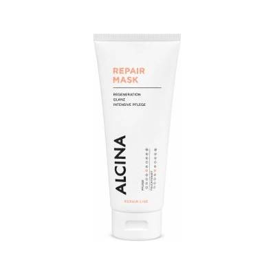 ALCINA Repair Line Repair Mask Укрепваща маска за много повредена коса 150 ml