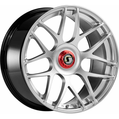 SCHMIDT Gambit 10,5x22 5x120 ET25 highgloss silver