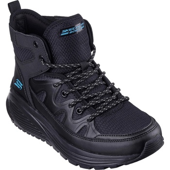 Image 1 of Skechers Маратонки Skechers Women's High-Top Trainers - Black/Black