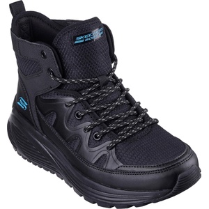 Skechers Дамски маратонки Skechers Womens High-Top Trainers - Black/Black - sportihobi - 107,55 лв