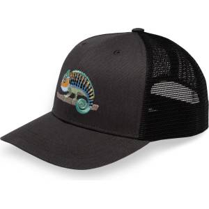 Sunday Afternoons Детска шапка с козирка Sunday afternoons Kid's Feel Good Trucker Cap - Clingin' Chameleon - размер M/L 50-56 cm (904-6225-0111)