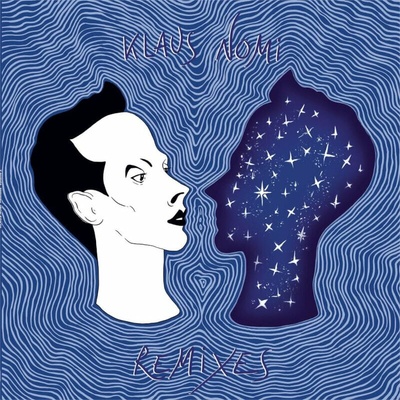Klaus Nomi - Remixes Vol. 2 (LP) (0196588600418)