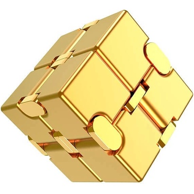 Infinity Cube Metal EC-001 Gold CABT470