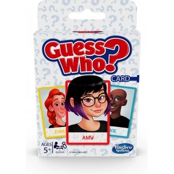 Hasbro Hádej kdo