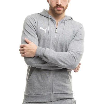 Puma teamGOAL Casuals Hooded Jacket 658595-33