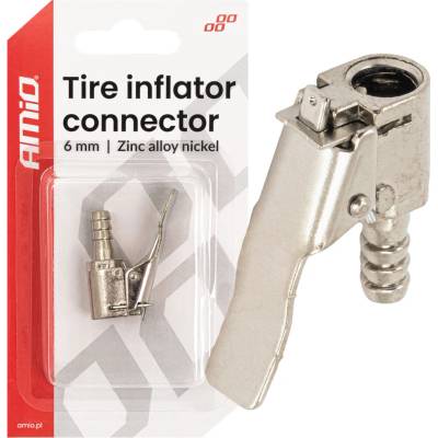 AMiO Adaptér kompresora 6mm AMiO-04495