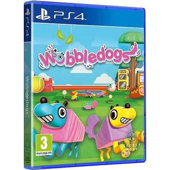 Wobbledogs