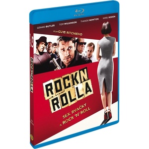 MagicBox Рокенрола - Blu-ray (058673)