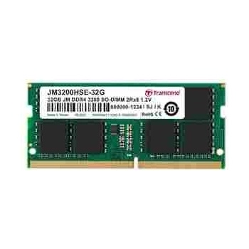 Transcend JetRAM DDR4 32GB 3200MHz CL22 JM3200HSE-32G