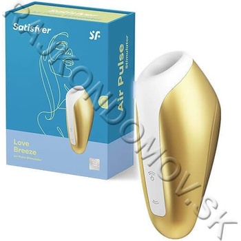 Satisfyer Love Succionador Breeze