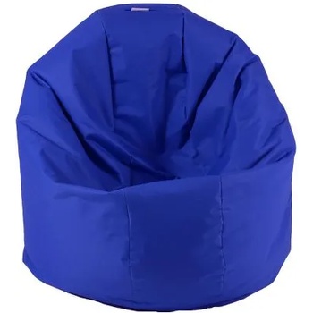 Image 1 of PUFRELAX Калъф за пуф 330л. , Relaxo XL - Teteron blue (COVER_PUF-G-RXL-TEX-BLURY)