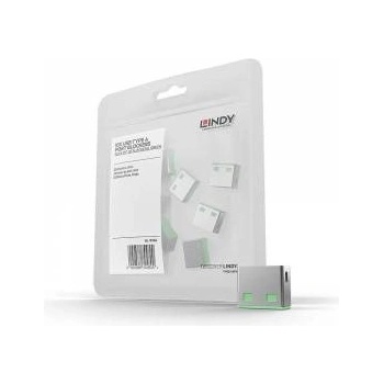 Lindy USB Port Blocker - USB port blocker