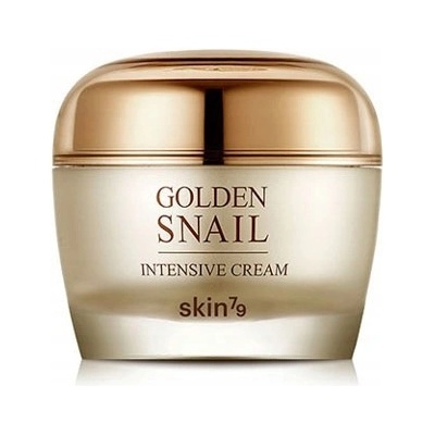 Skin79 Golden Snail Intensive Cream zo slimačieho mucínu 50 g