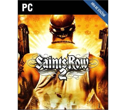 Saints Row 2