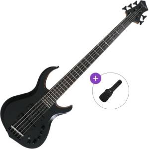 SIRE Marcus Miller M2-5 2nd Gen Basic SET Transparent Black 5-струнна бас китара