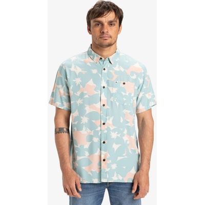 Quiksilver košile Quiksilver Safe Paradise aquifer handtman 2025