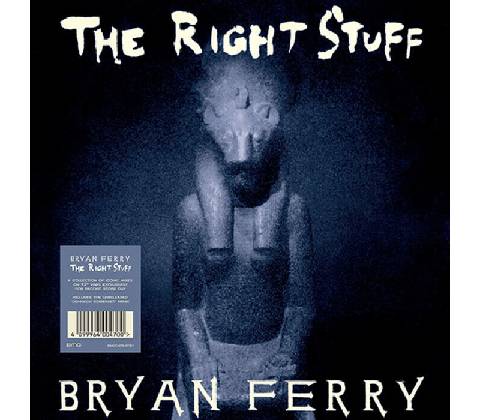 Ferry Bryan: Right Stuff LP
