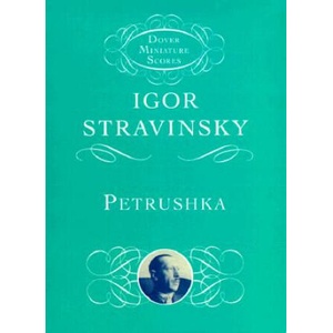 Petrushka | Igor Stravinsky (ISBN: 9780486408705)