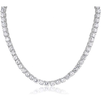 Silenti Jewelry Сребърно колие "Уникат