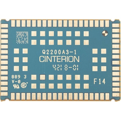 Telit Cinterion BGS2-E Rel. 4.5