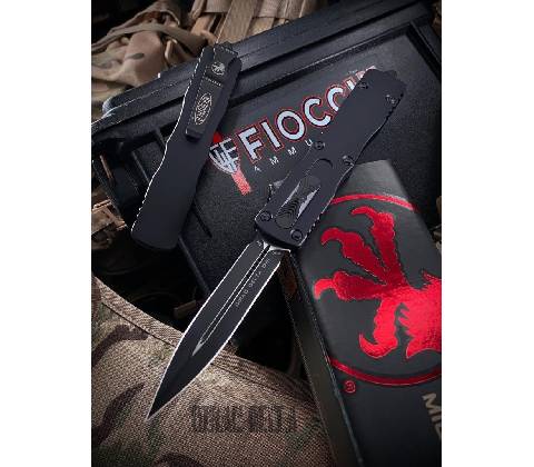 Microtech Dirac Delta 227-1 T