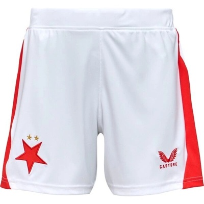CASTORE SLAVIA PRAGUE HOME SHORT JR – Zboží Mobilmania