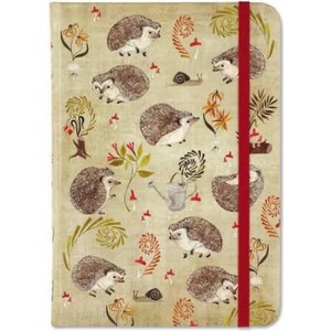 SM Jrnl Hedgehogs | Inc Peter Pauper Press (ISBN: 9781441324467)