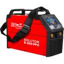 SOLUTOR E-200 PFC