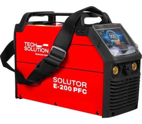 SOLUTOR E-200 PFC