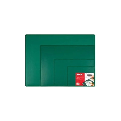 Řezací podložka víceúčelová oboustranná PVC 900 x 600 x 2 mm zelená