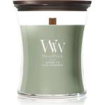 WoodWick Verdant Fig ароматна свещ с дървен фитил 275 гр
