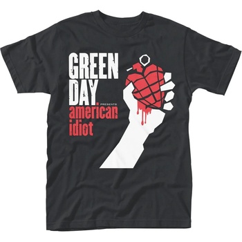 Green Day American Idiot Black M Риза (PH13584M)