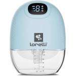 Lorelli ЕЛ. ПОМПА hands free alice blue (10220840001) - bebetabg