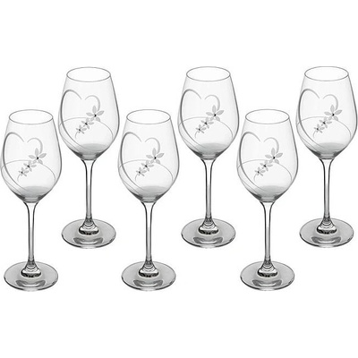 Celebration Crystals flower heart 6 x 360 ml