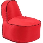 PUFRELAX Пуф, стол, 200л. , OK Junior, Водоустойчив, Перящ се калъф, Пълнеж от Полистиролни перли, принт (PUF-G-OKJ-PEX) - topmarket