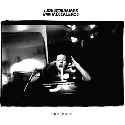 STRUMMER, JOE & THE MESCALEROS - JOE STRUMMER 002: THE MESCALEROS YEARS LP