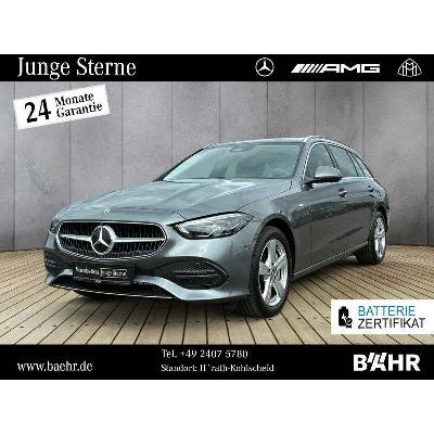 Mercedes-Benz C 300 e T Avantgarde 230 kW