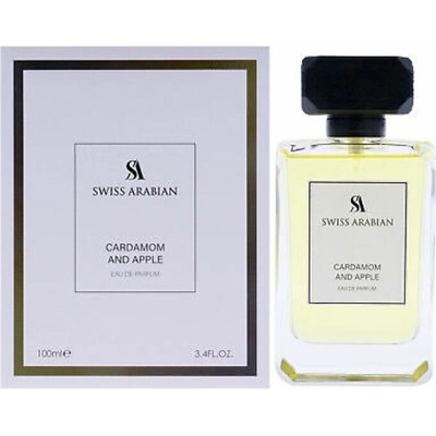 Swiss Arabian Cardamom and Apple parfumovaná voda pánska 100 ml
