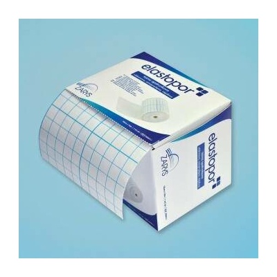 Zarys elastopor adhezivní netkaná krycí páska v roli 20 cm x 10 m