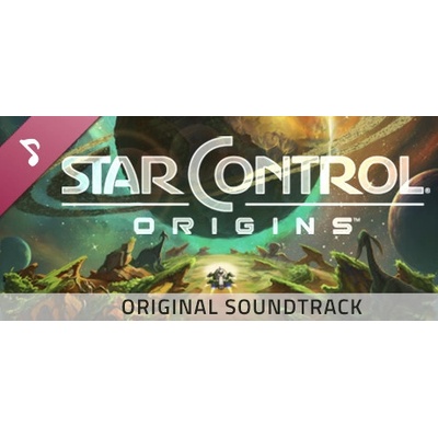 Stardock Entertainment Star Control Origins Original Soundtrack (PC)