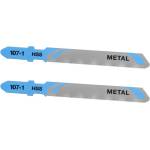 STANLEY - Комплект ножове за метал с дължина 76 мм 2 бр STA22032-XJ (STA22032-XJ)