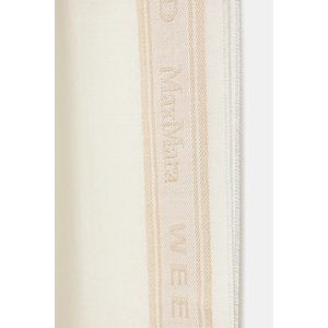 Weekend Max Mara Шал с вълна ABALDI (2615541074600) - answear - 183,83 лв